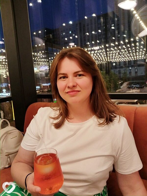 Дарья, 20, Москве — анкета №1067330
