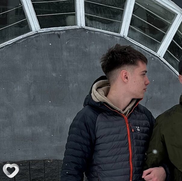 Захар, 20, Витебске — анкета №1067331