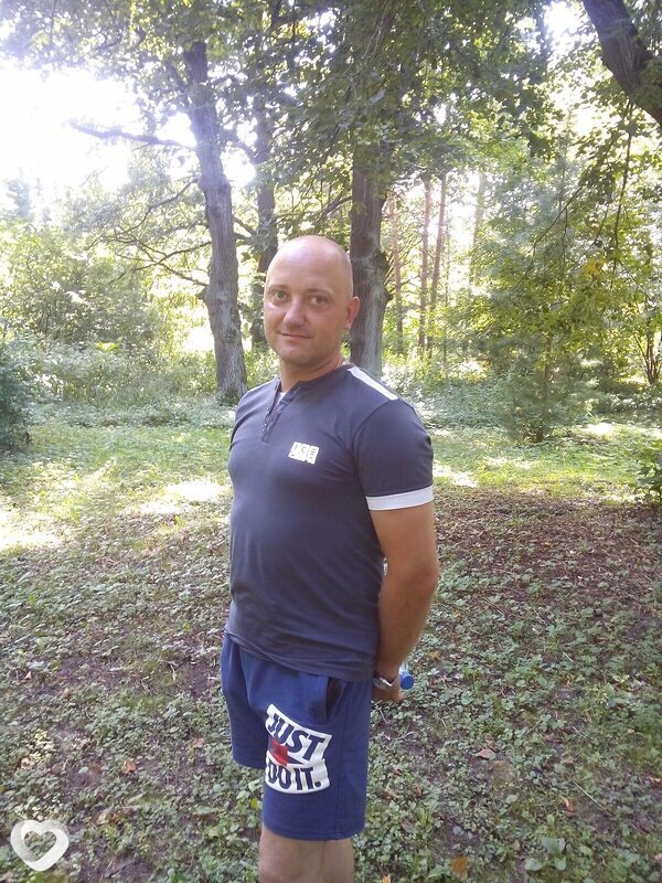 Виталий, 44, Новомосковске — анкета №1067344