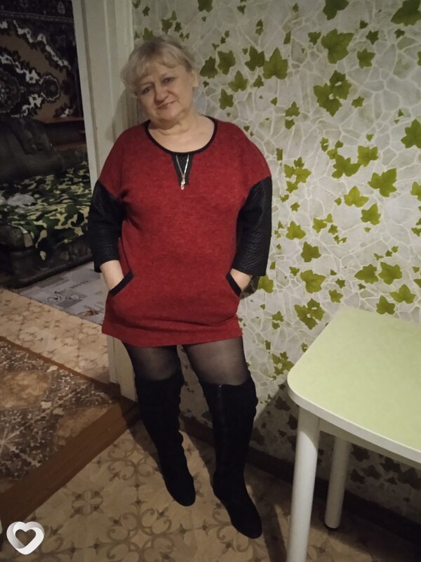 Ирина, 63, Екатеринбурге — анкета №1067345