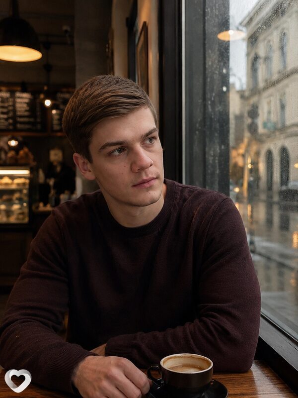 Илья, 23, Ярославле — анкета №1066986
