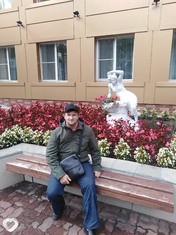 Леонид, 43, Новокузнецке — анкета №1066998