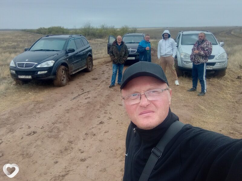 Илья Клушин, 37, Волгограде — анкета №1066913