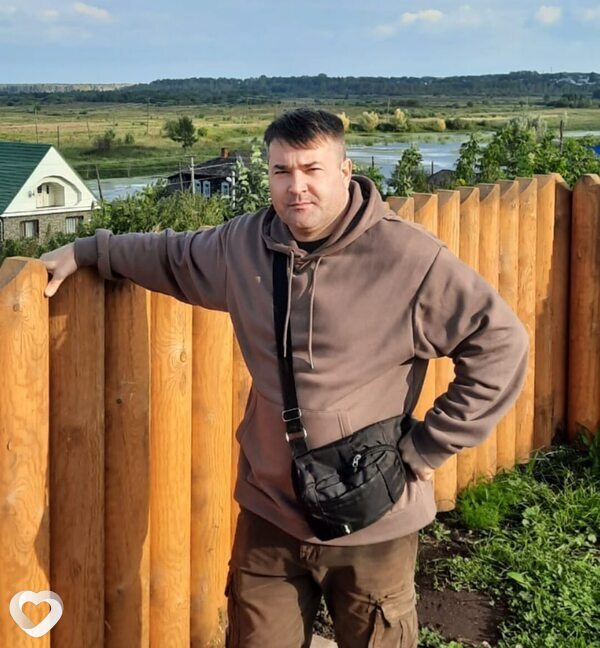 Дмитрий, 42, Омске — анкета №1067158