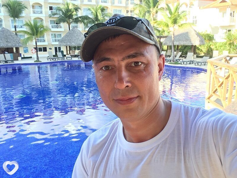 Денис, 42, Томске — анкета №1067174