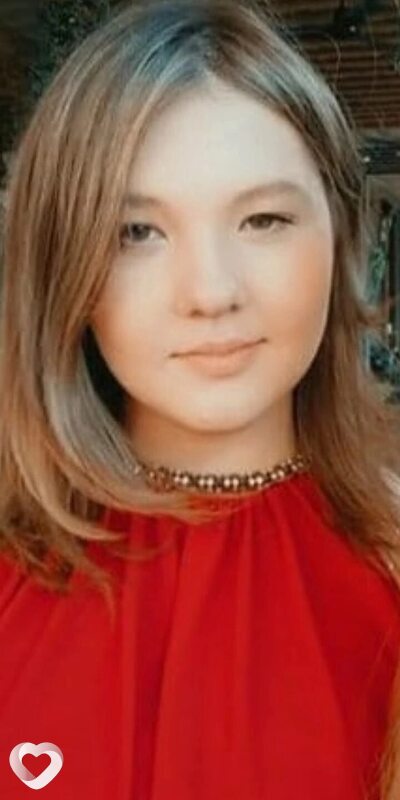 Дарья, 21, Березниках — анкета №1067085