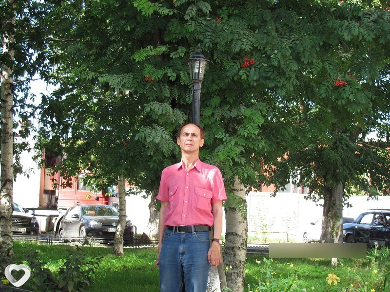 Пермяк, 65, Перми — анкета №1067088