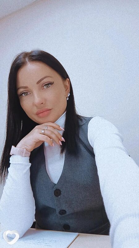 Любовь, 38, Фокине — анкета №1067095