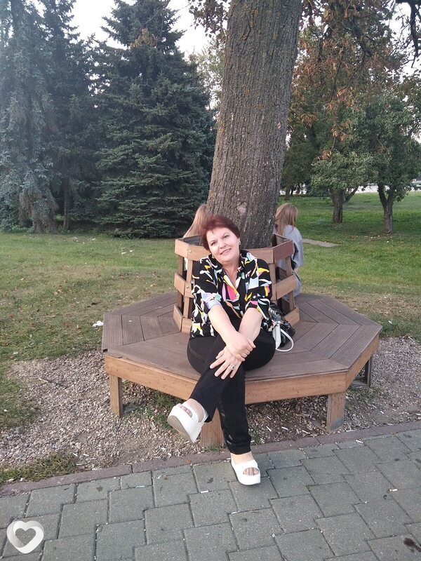 Валентина, 57, Минске — анкета №1067098