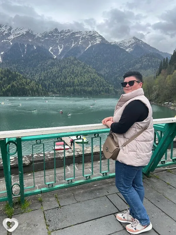 Любовь, 41, Москве — анкета №1067135