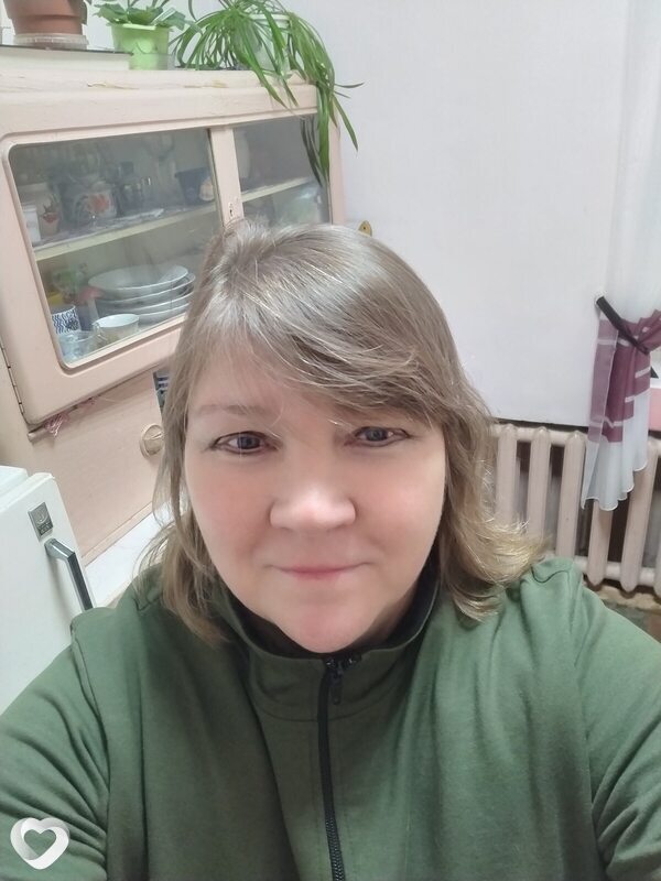Надежда, 57, Санкт-Петербурге — анкета №1067136