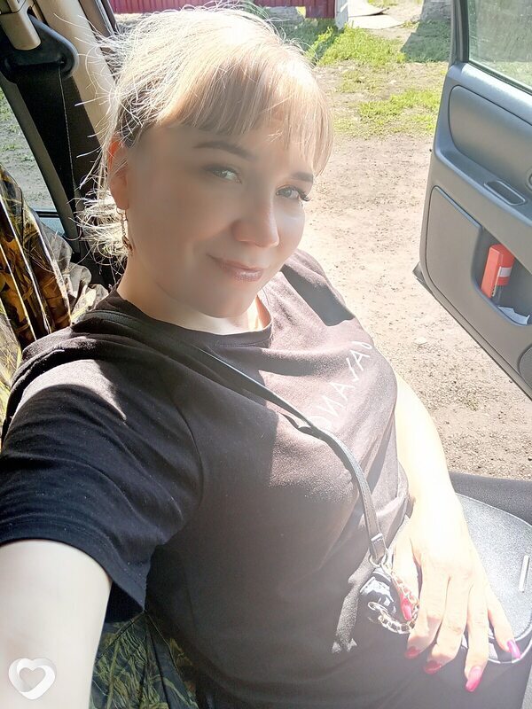 Жанна, 39, Прокопьевске — анкета №1067149