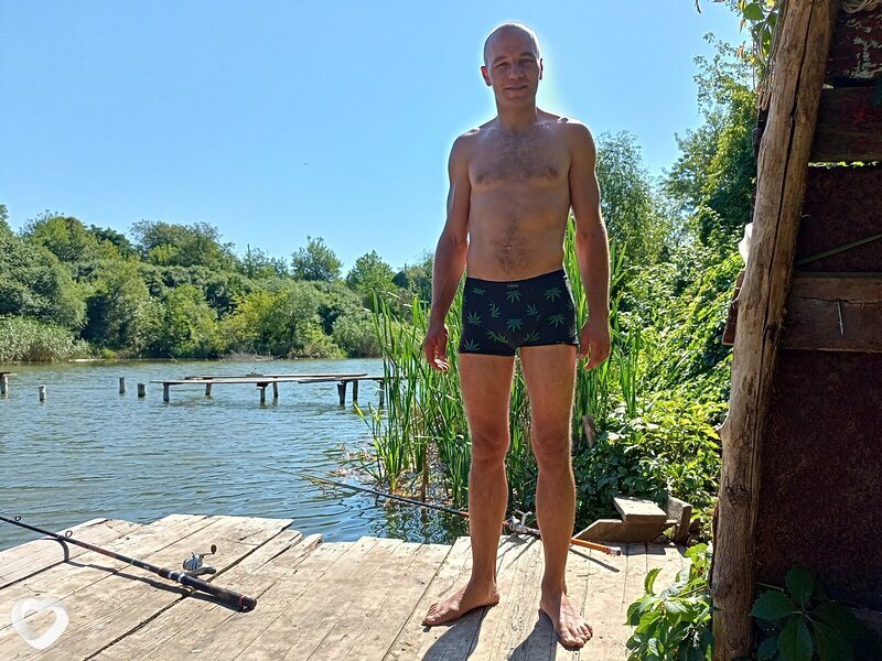 Шурик, 37, Горловке — анкета №1067151