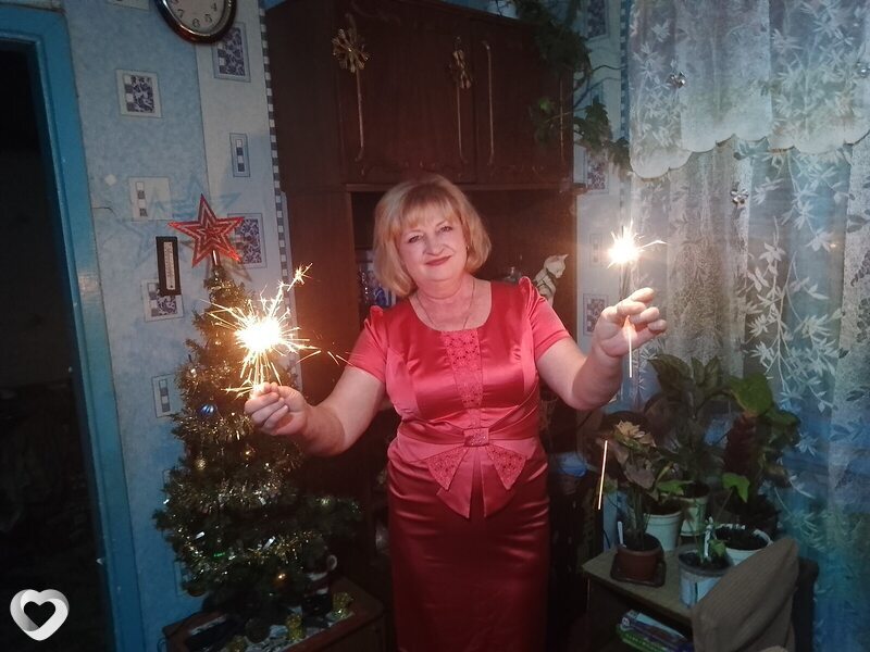 Лариса, 52, Геленджике — анкета №1067187