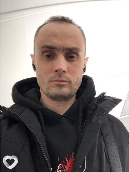 Артём, 41, Санкт-Петербурге — анкета №1067190