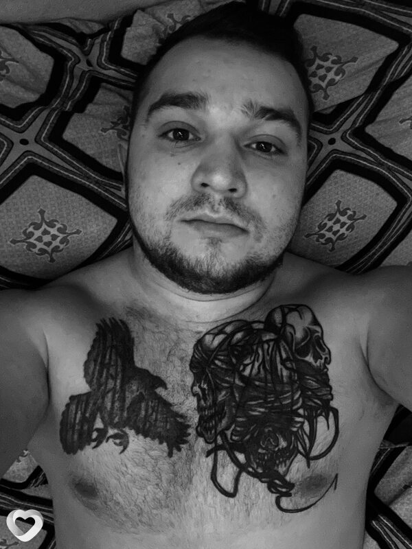 Евгений, 24, Орёл — анкета №1067283