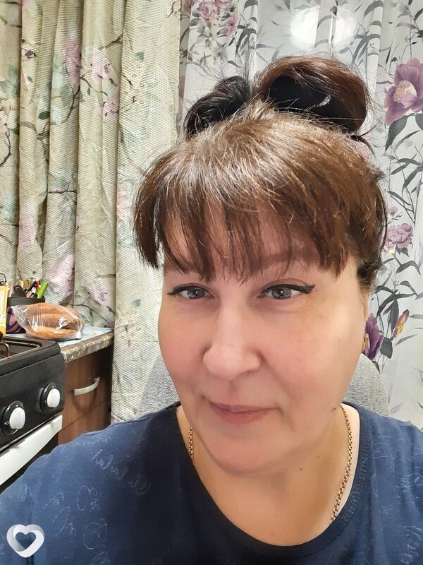 Наталья, 52, Москве — анкета №1067287