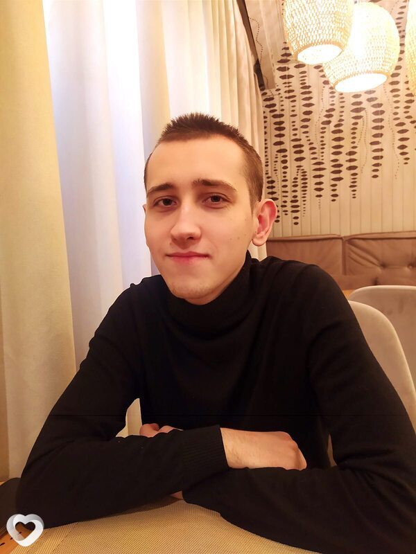 Павел, 26, Москве — анкета №1067296