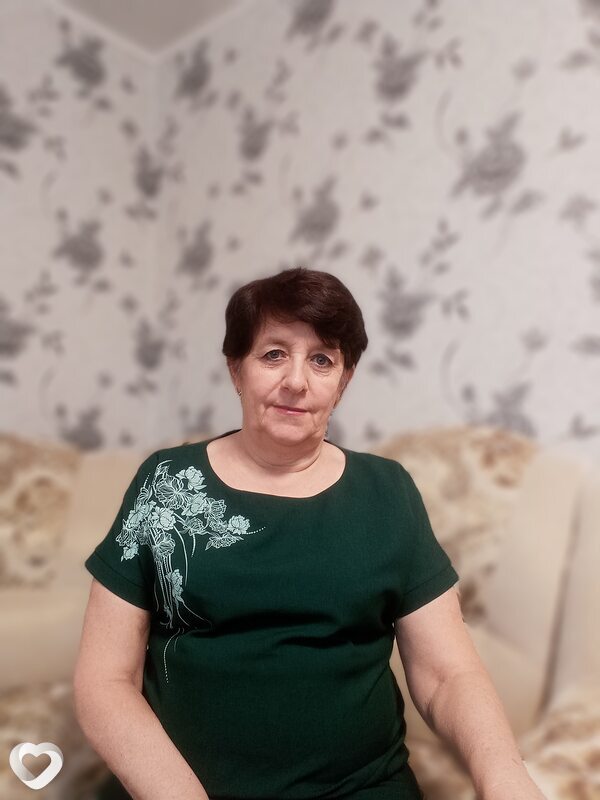 Ольга, 66, Саратове — анкета №1067302