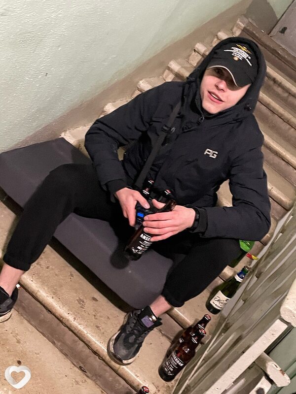 Jonik, 26, Москве — анкета №1067237