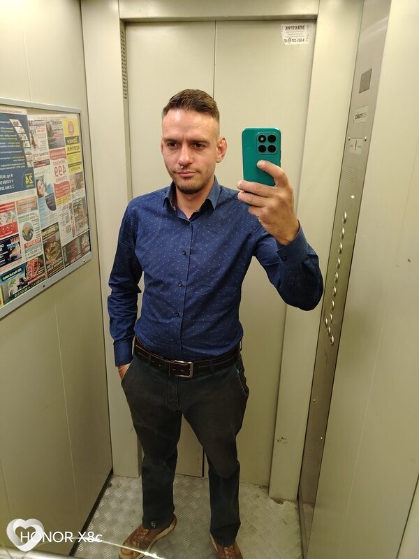 Дмитрий, 37, Северодвинске — анкета №1067243