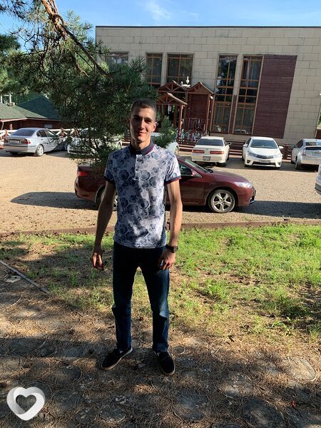 Даниил, 24, Иркутске — анкета №1067244