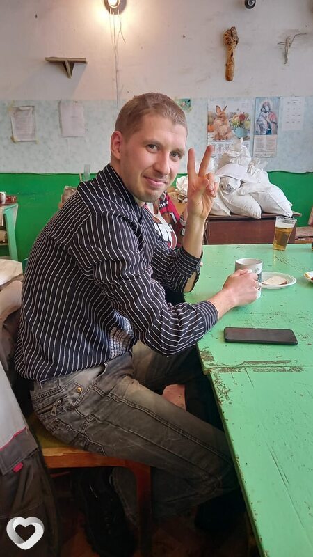 Сергей, Таловая