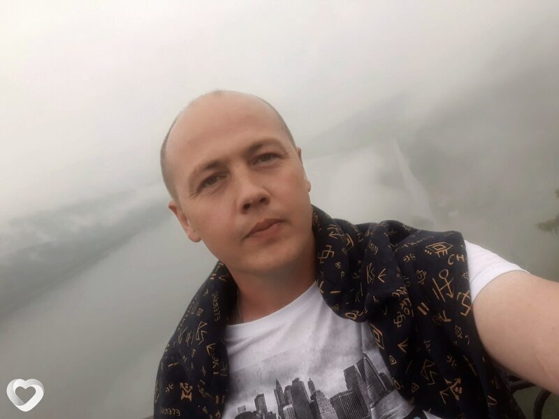 Юрий, 42, Шелехове — анкета №1067249