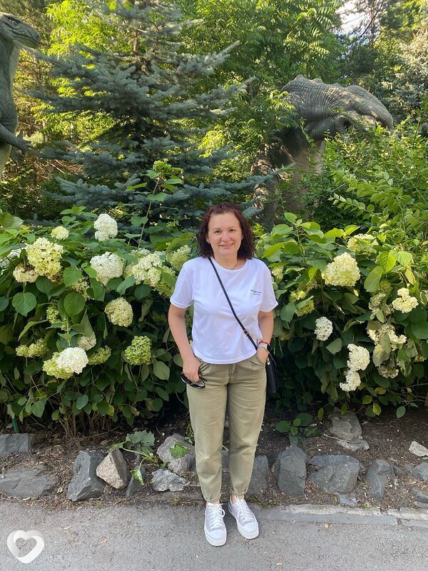 Марина, 52, Новосибирске — анкета №1067253