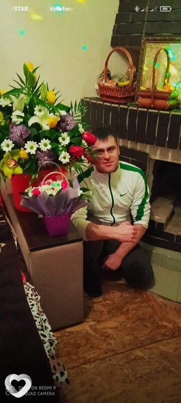 Димончик, 37, Харькове — анкета №1067309