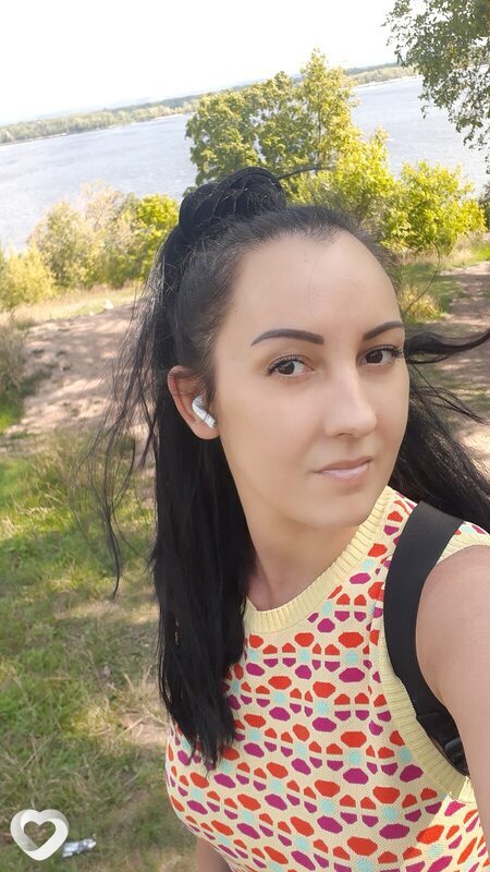 Юлия, 37, Самаре — анкета №1067315