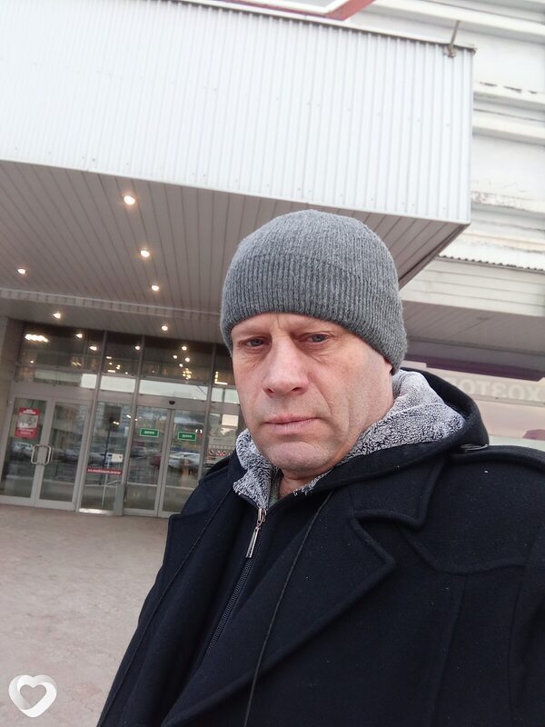 Александр, 50, Санкт-Петербурге — анкета №1067327