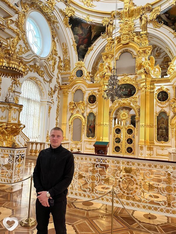 Вячеслав, 29, Москве — анкета №1067443