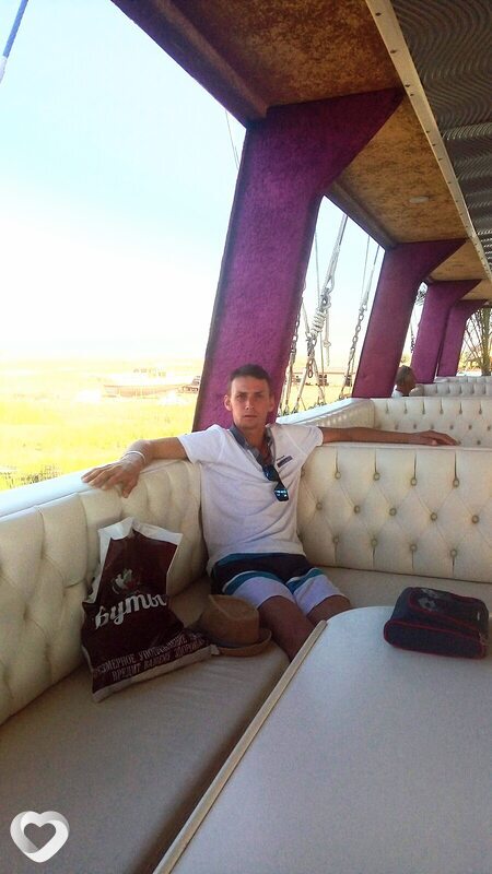 Александр, 49, Калининграде — анкета №1067405