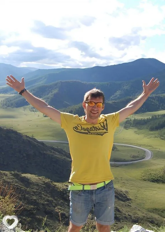 Сергей, 38, Бийске — анкета №1067410