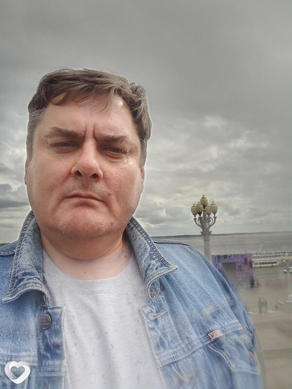 Максим, 51, Химках — анкета №1067415
