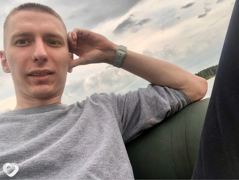 Максим, 28, Куровском — анкета №1067420