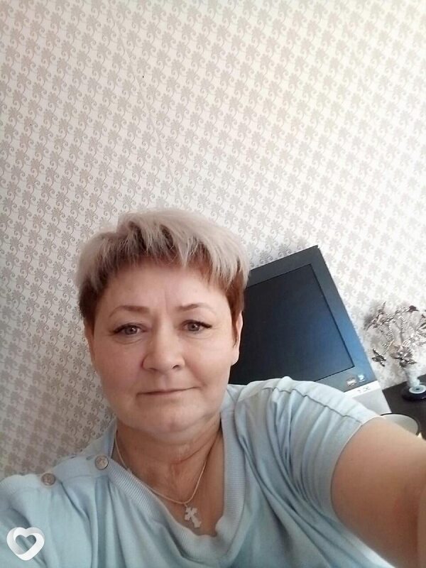 Татьяна, 57, Екатеринбурге — анкета №1067373