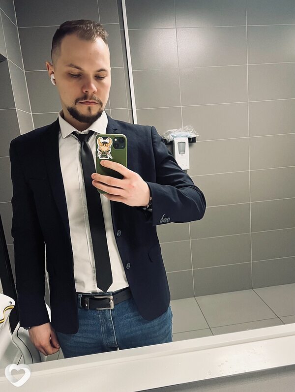 Александр, 29, Москве — анкета №1067375