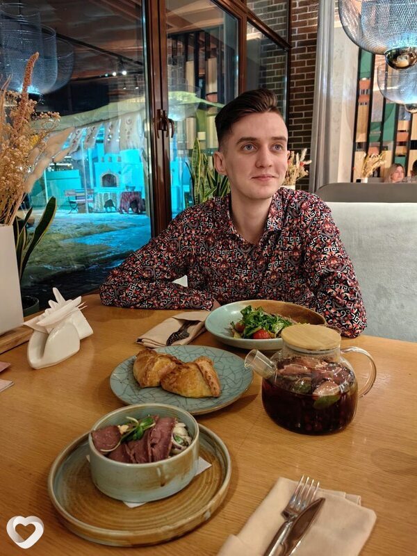 Владислав, 29, Люберцах — анкета №1067390