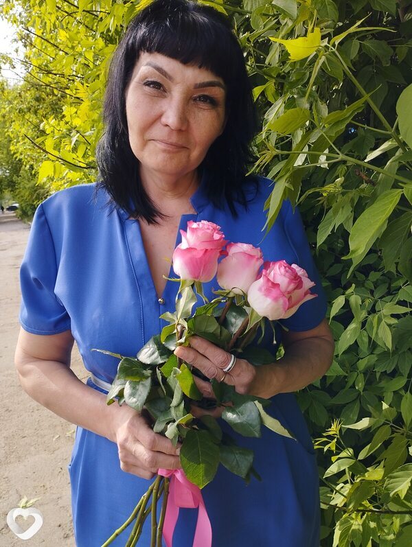 Ирина, 55, Череповце — анкета №1067398