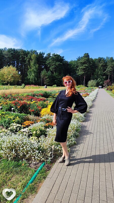 Людмила, 49, Минске — анкета №1067474
