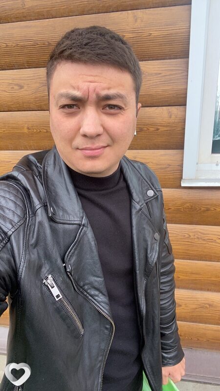 Рустам, 35, Омске — анкета №1067516