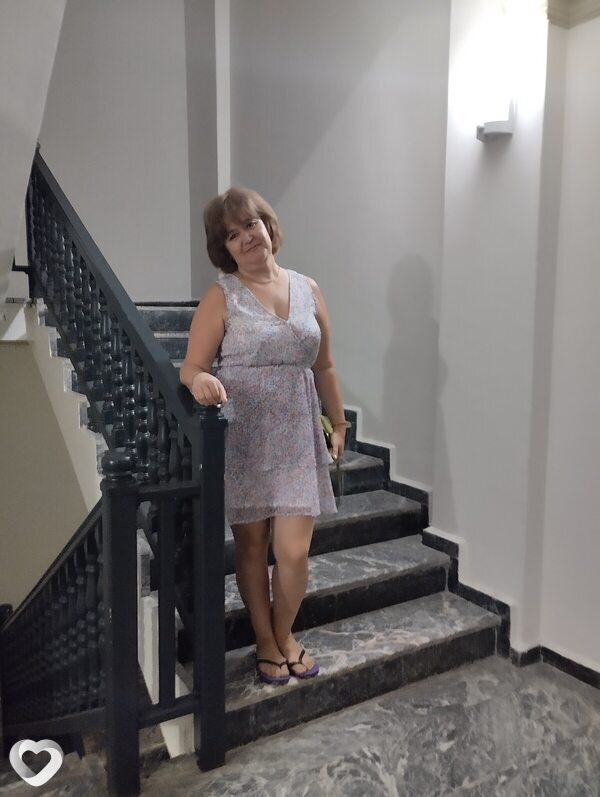 Гулия, 52, Уфе — анкета №1067521