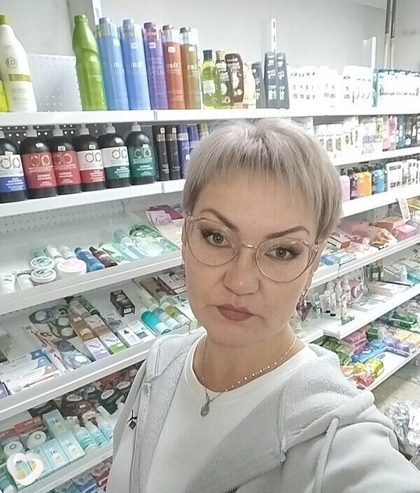 Светлана, 48, Благовещенске — анкета №1067523