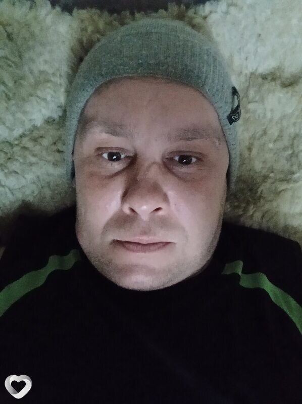Леха, 39, Новосибирске — анкета №1067535