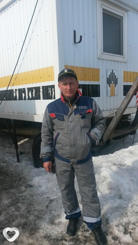 Сергей, 45, Канске — анкета №1067605