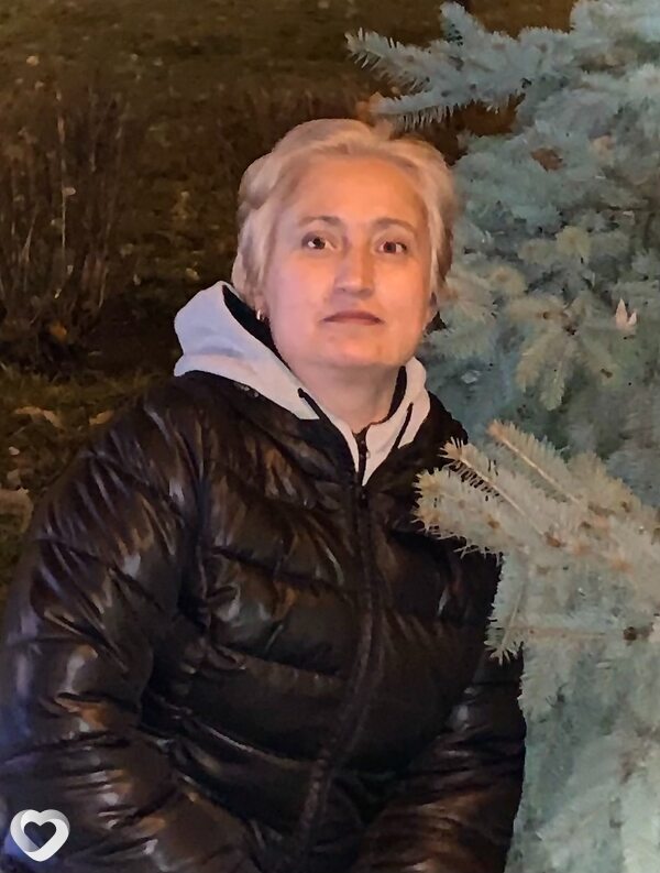 Виталия, 51, Киеве — анкета №1067613