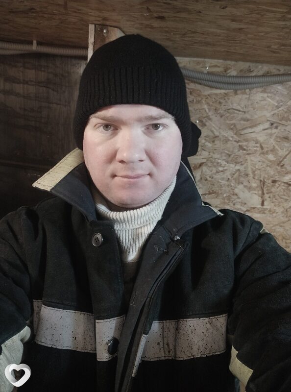 Егор, 38, Когалыме — анкета №1067615