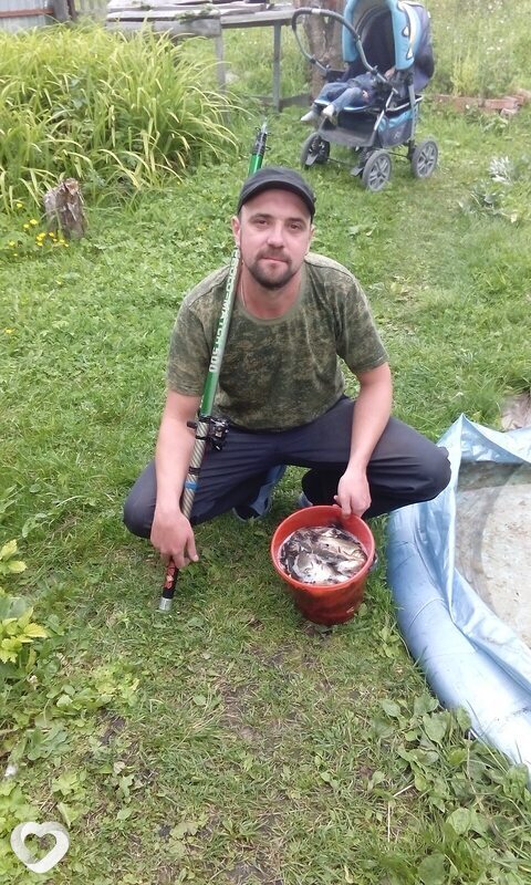 Алексей, 43, Миассе — анкета №1067627
